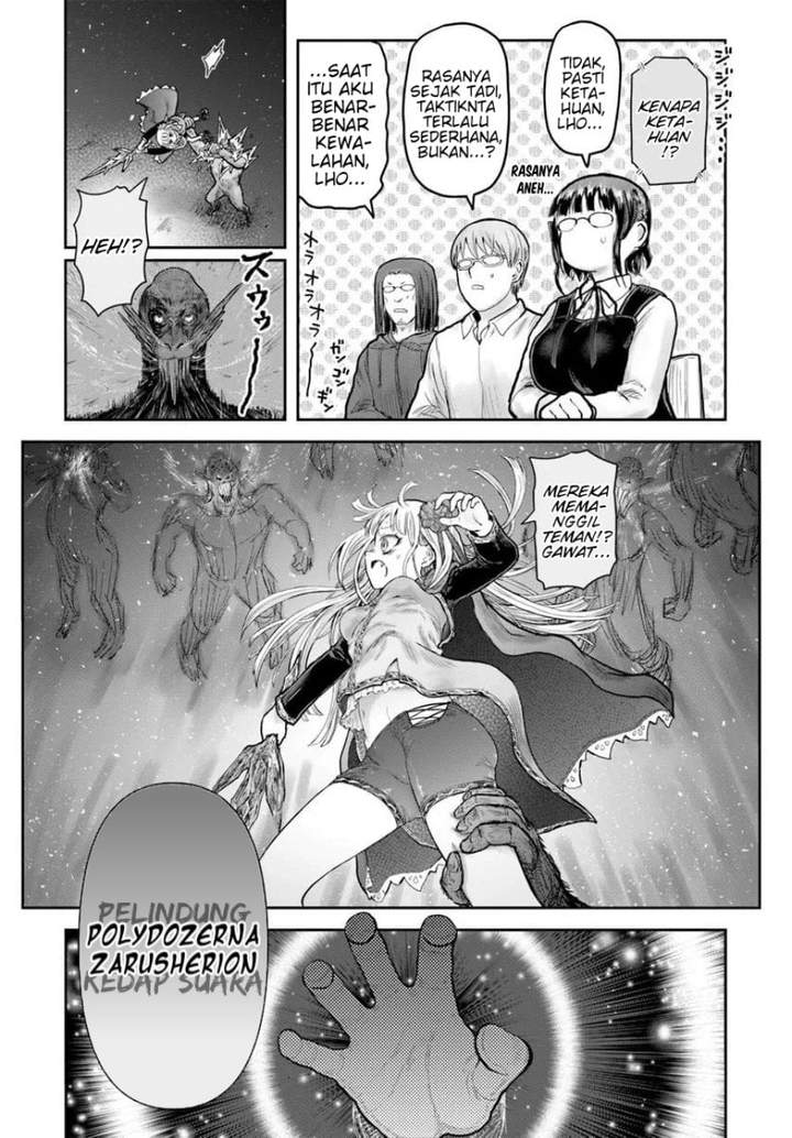 Isekai Ojisan Chap 77 - Next Chap 78