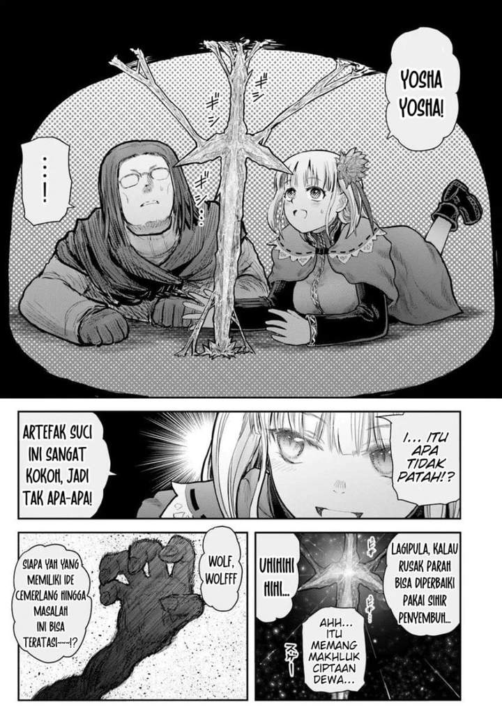 Isekai Ojisan Chap 77 - Next Chap 78