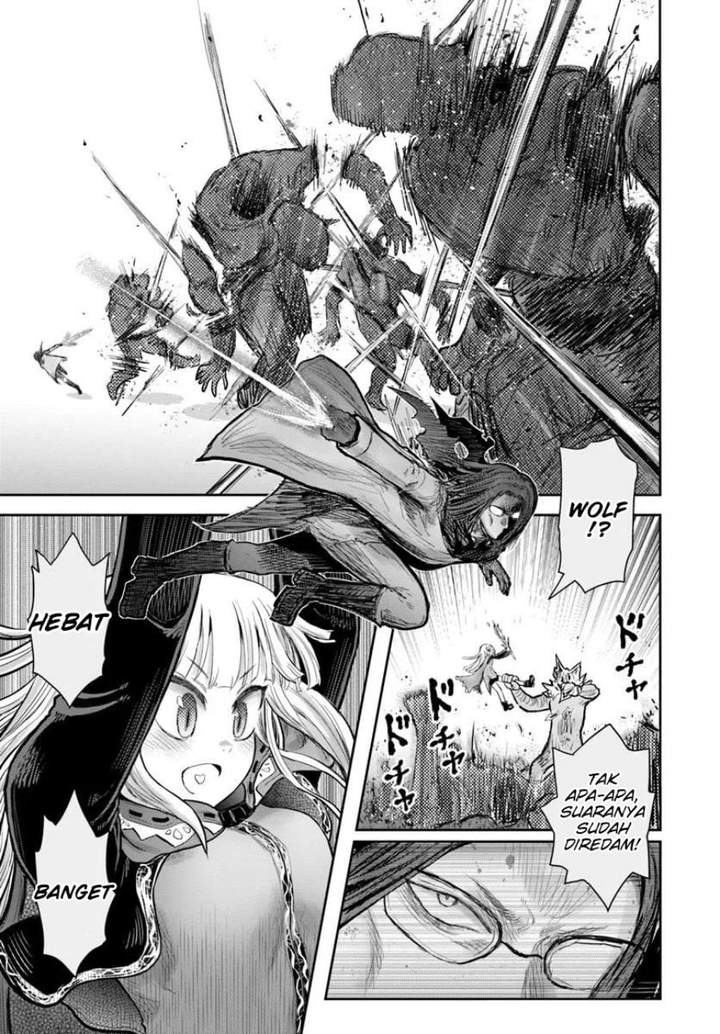 Isekai Ojisan Chap 77 - Next Chap 78