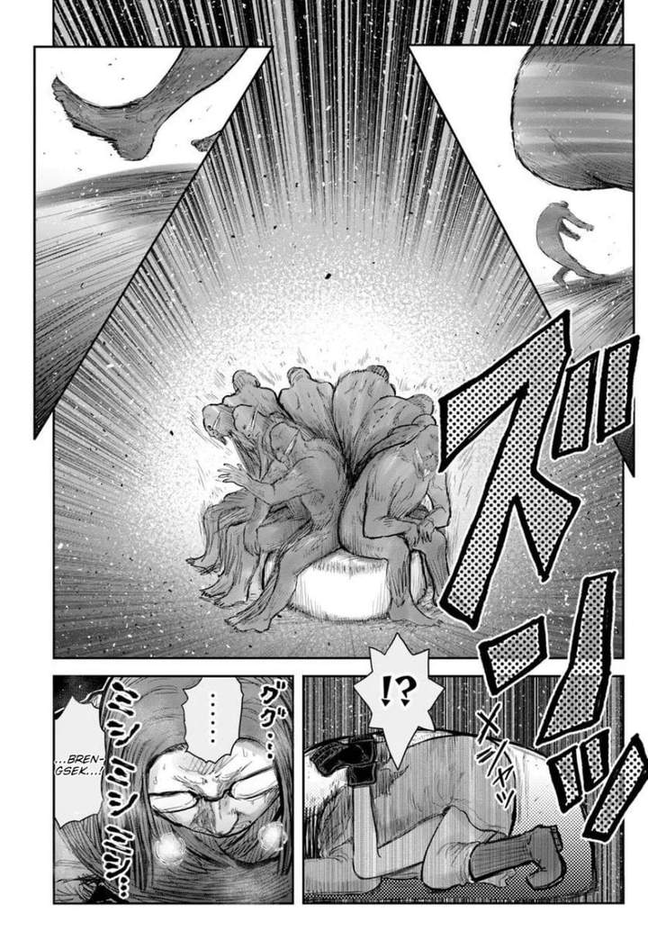 Isekai Ojisan Chap 77 - Next Chap 78