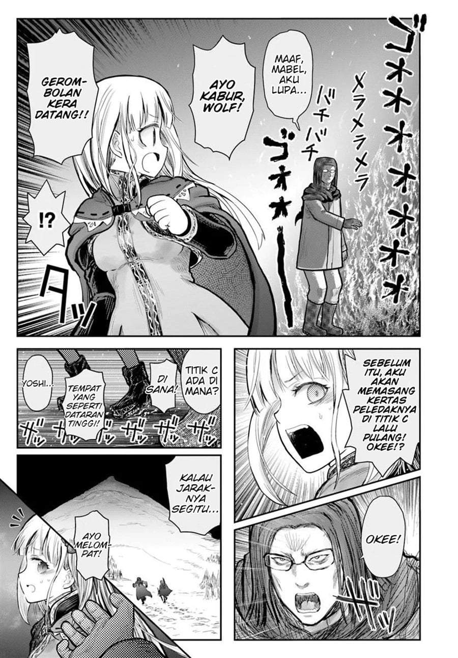 Isekai Ojisan Chap 78 - Next Chap 79