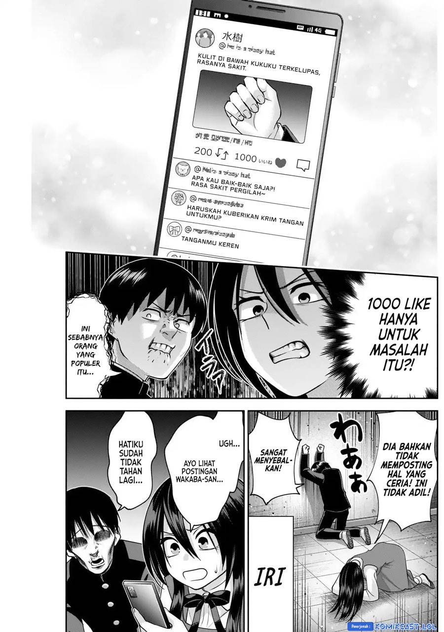 Youki ni Naritai Shigure-san Chap 9 - Next Chap 10