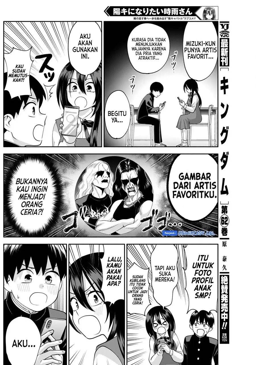 Youki ni Naritai Shigure-san Chap 9 - Next Chap 10