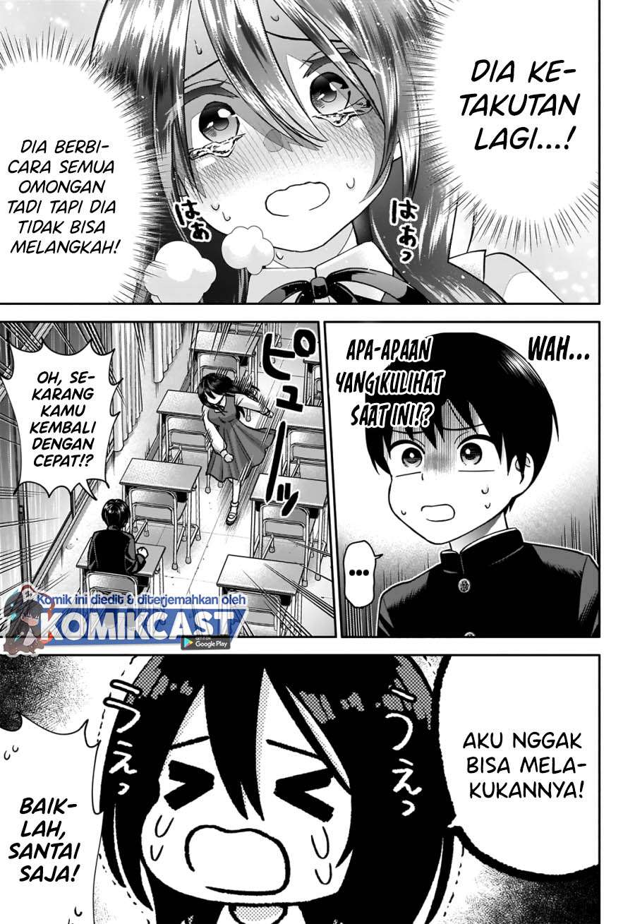 Youki ni Naritai Shigure-san Chap 1 - Next Chap 2