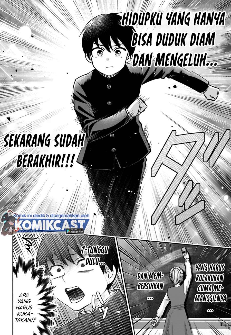 Youki ni Naritai Shigure-san Chap 1 - Next Chap 2