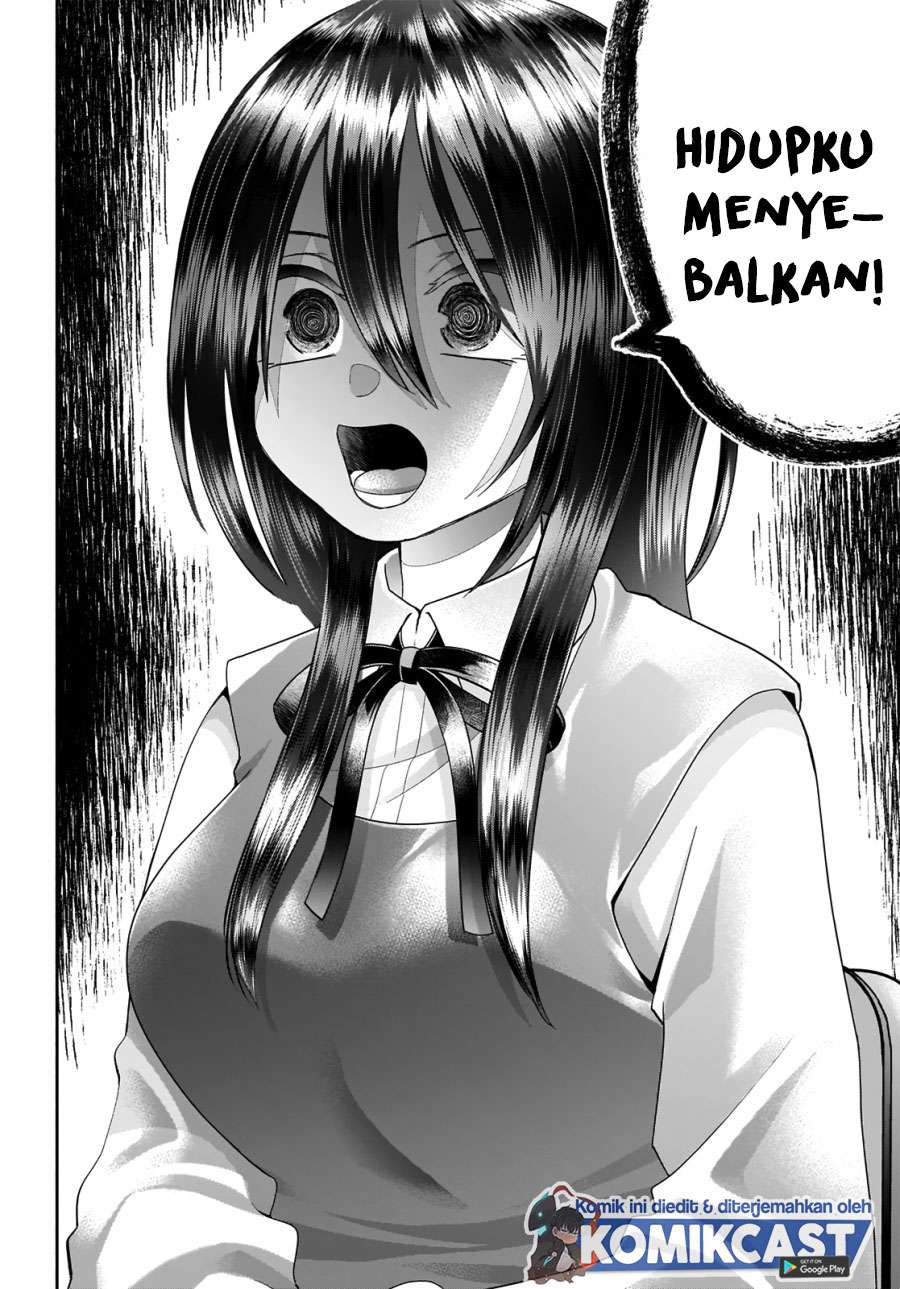 Youki ni Naritai Shigure-san Chap 1 - Next Chap 2