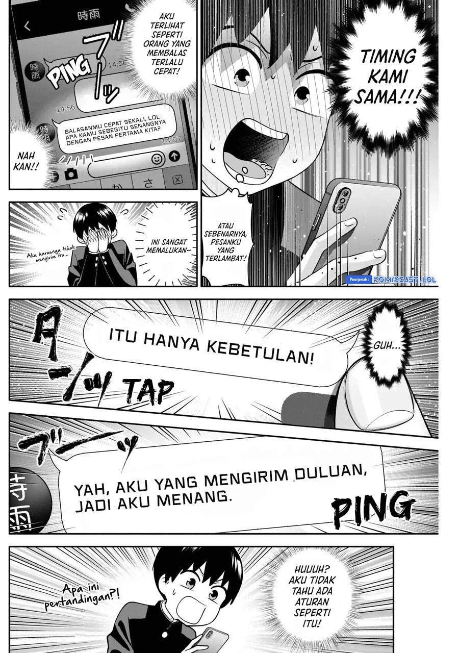 Youki ni Naritai Shigure-san Chap 10 - Next Chap 11