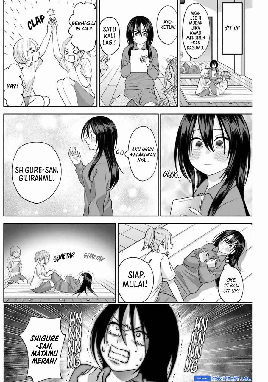 Youki ni Naritai Shigure-san Chap 11 - Next Chap 12