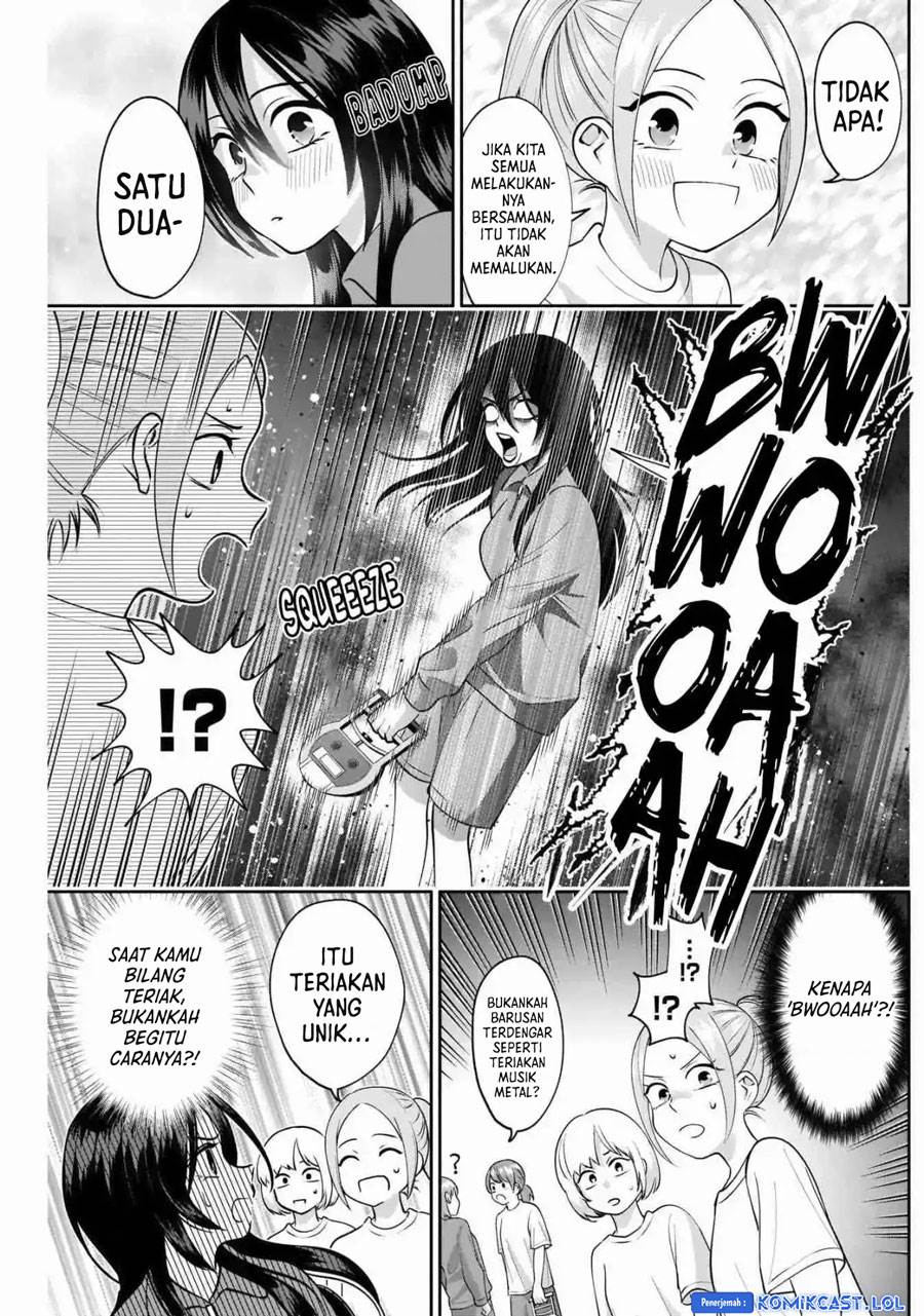 Youki ni Naritai Shigure-san Chap 11 - Next Chap 12