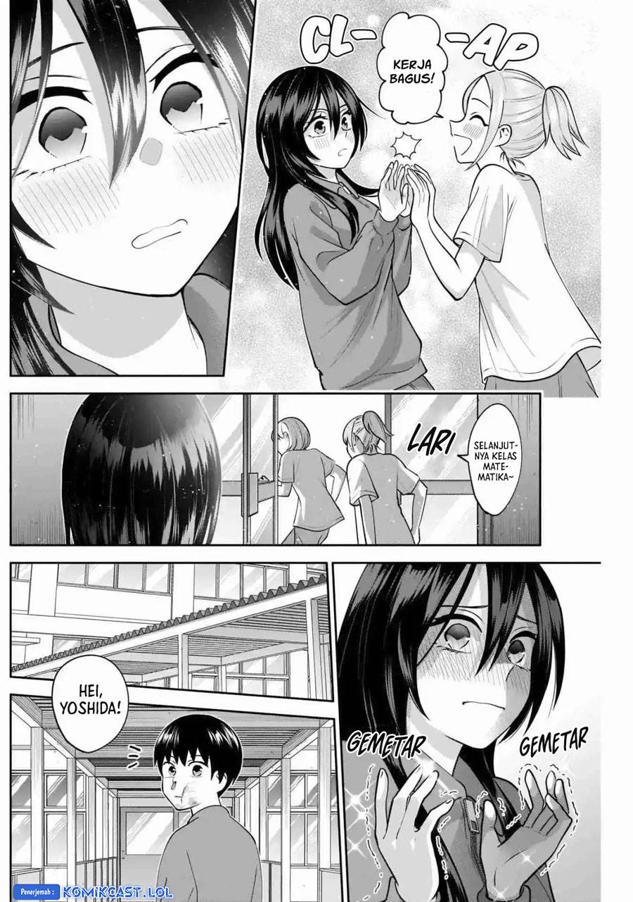 Youki ni Naritai Shigure-san Chap 11 - Next Chap 12