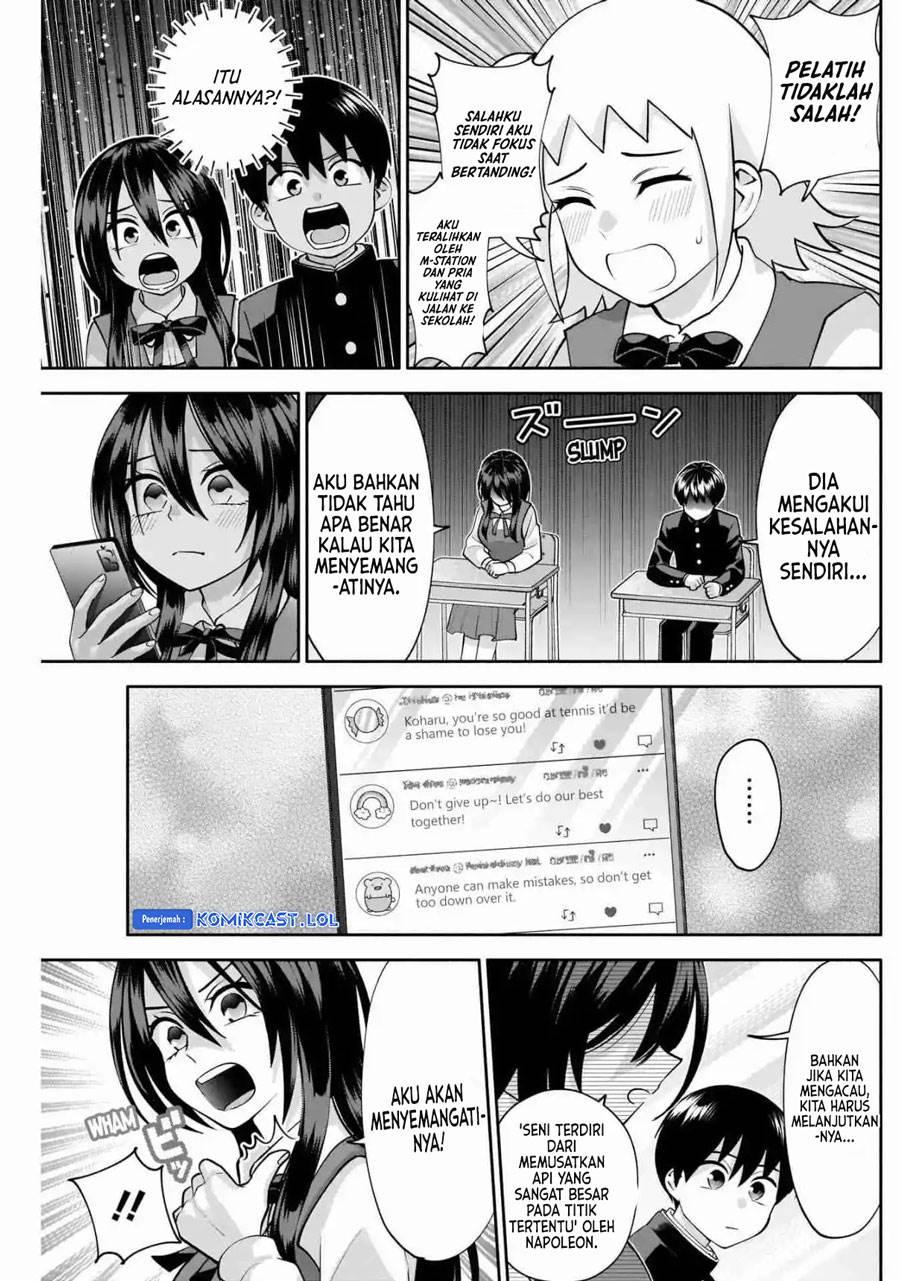 Youki ni Naritai Shigure-san Chap 12 - Next Chap 13