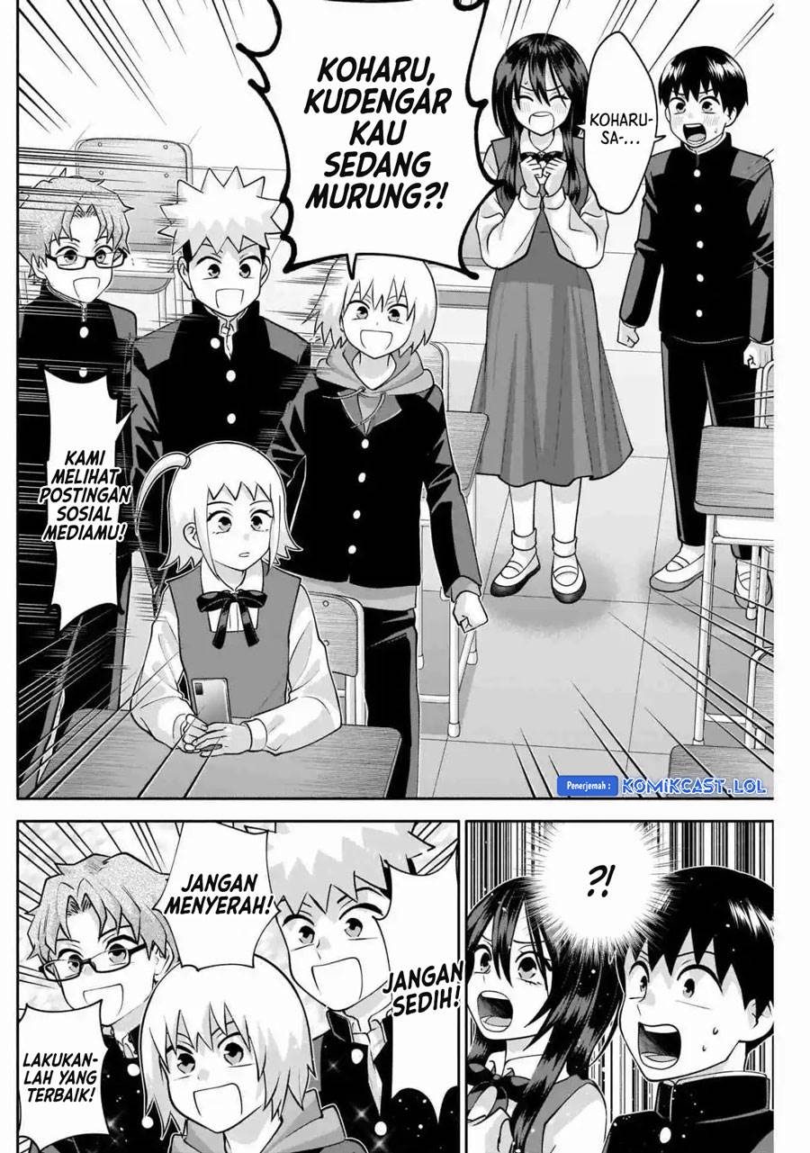 Youki ni Naritai Shigure-san Chap 12 - Next Chap 13