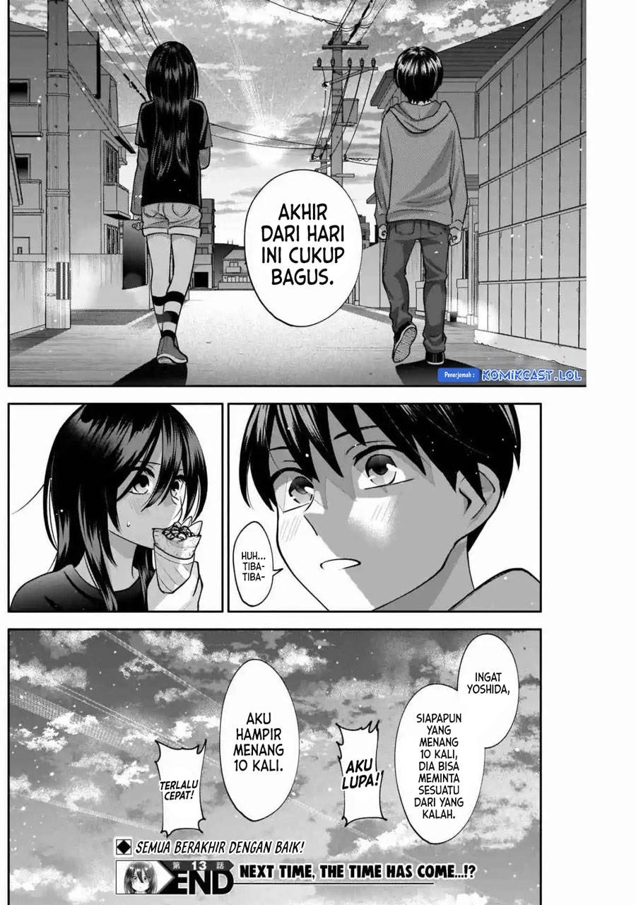Youki ni Naritai Shigure-san Chap 13 - Next Chap 14