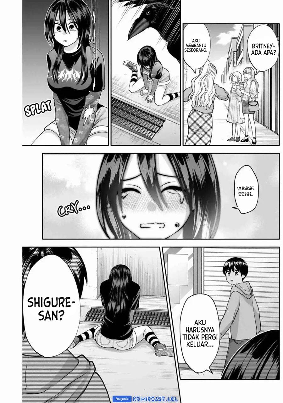 Youki ni Naritai Shigure-san Chap 13 - Next Chap 14