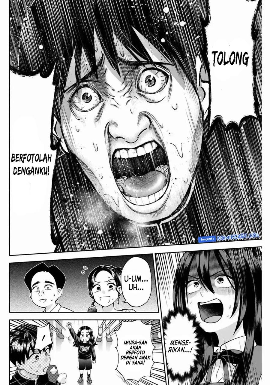 Youki ni Naritai Shigure-san Chap 14 - Next Chap 15