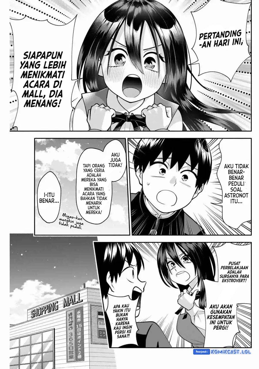 Youki ni Naritai Shigure-san Chap 14 - Next Chap 15
