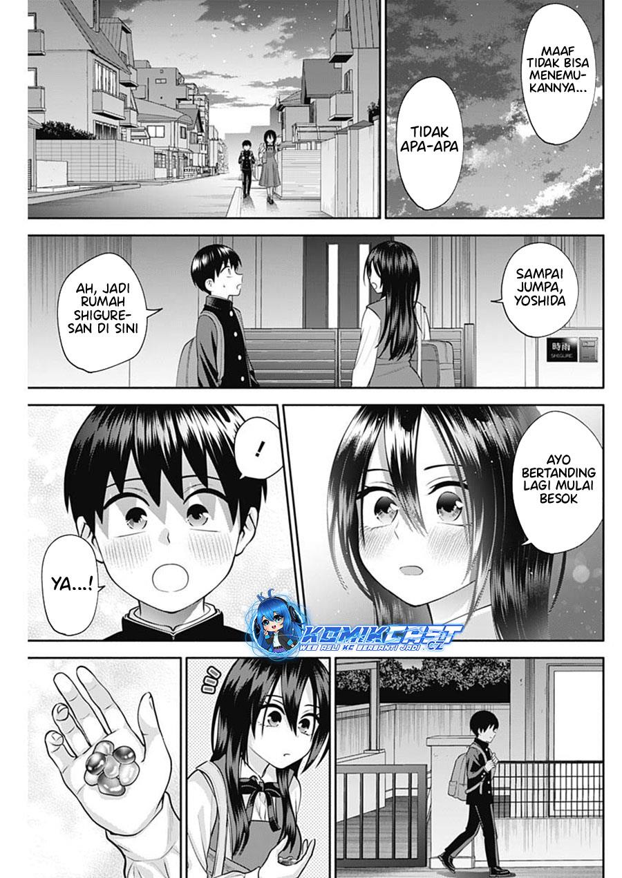 Youki ni Naritai Shigure-san Chap 16 - Next Chap 17