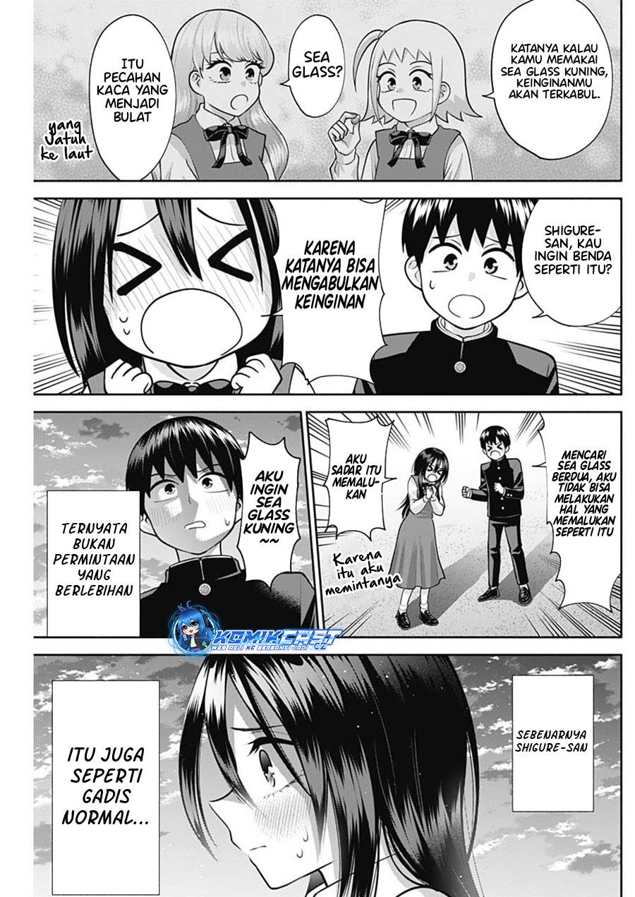 Youki ni Naritai Shigure-san Chap 16 - Next Chap 17