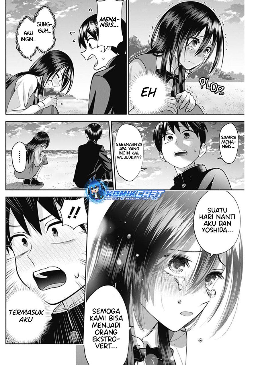 Youki ni Naritai Shigure-san Chap 16 - Next Chap 17