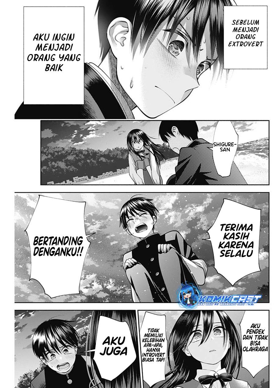 Youki ni Naritai Shigure-san Chap 16 - Next Chap 17
