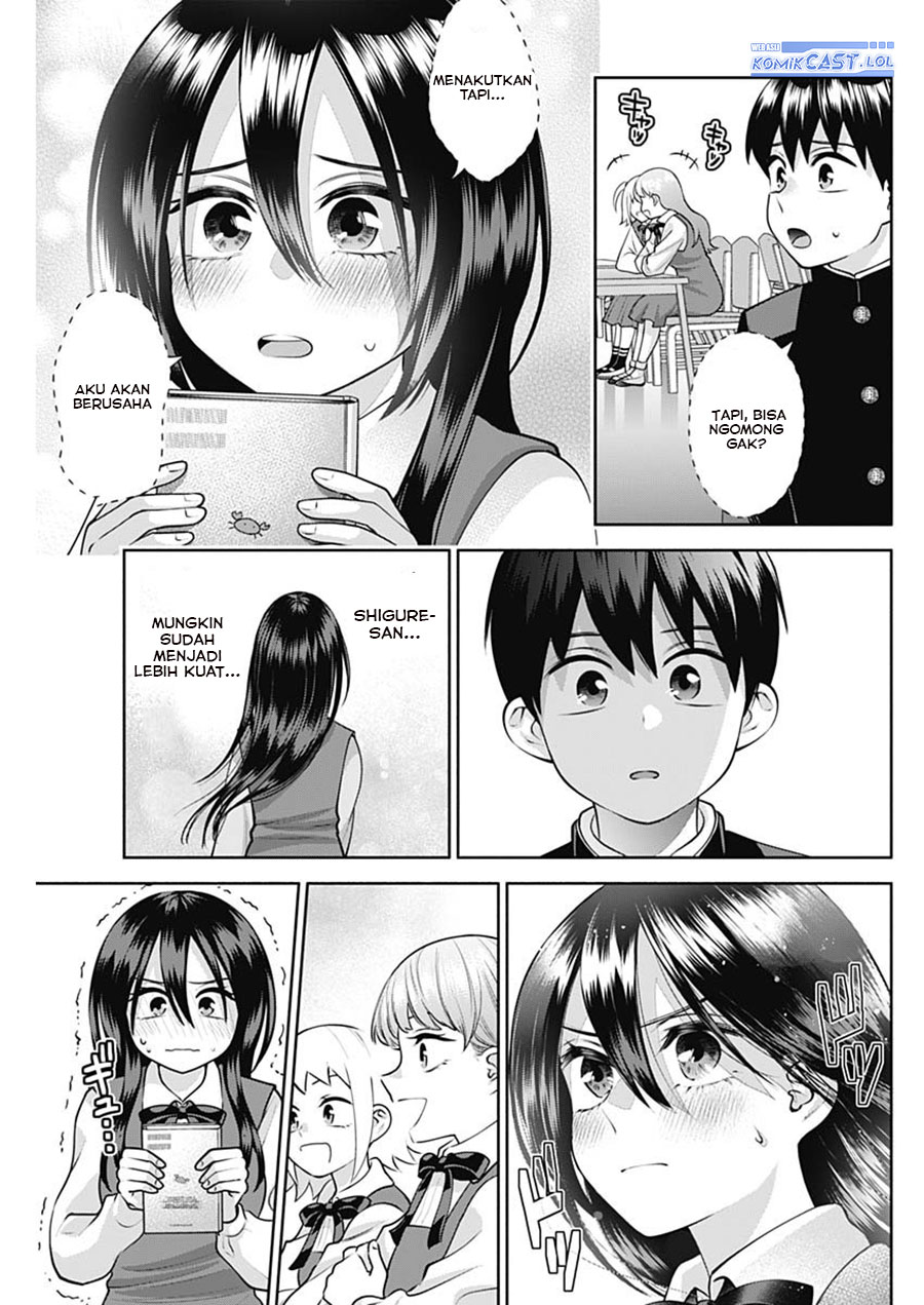 Youki ni Naritai Shigure-san Chap 19 - Next Chap 20