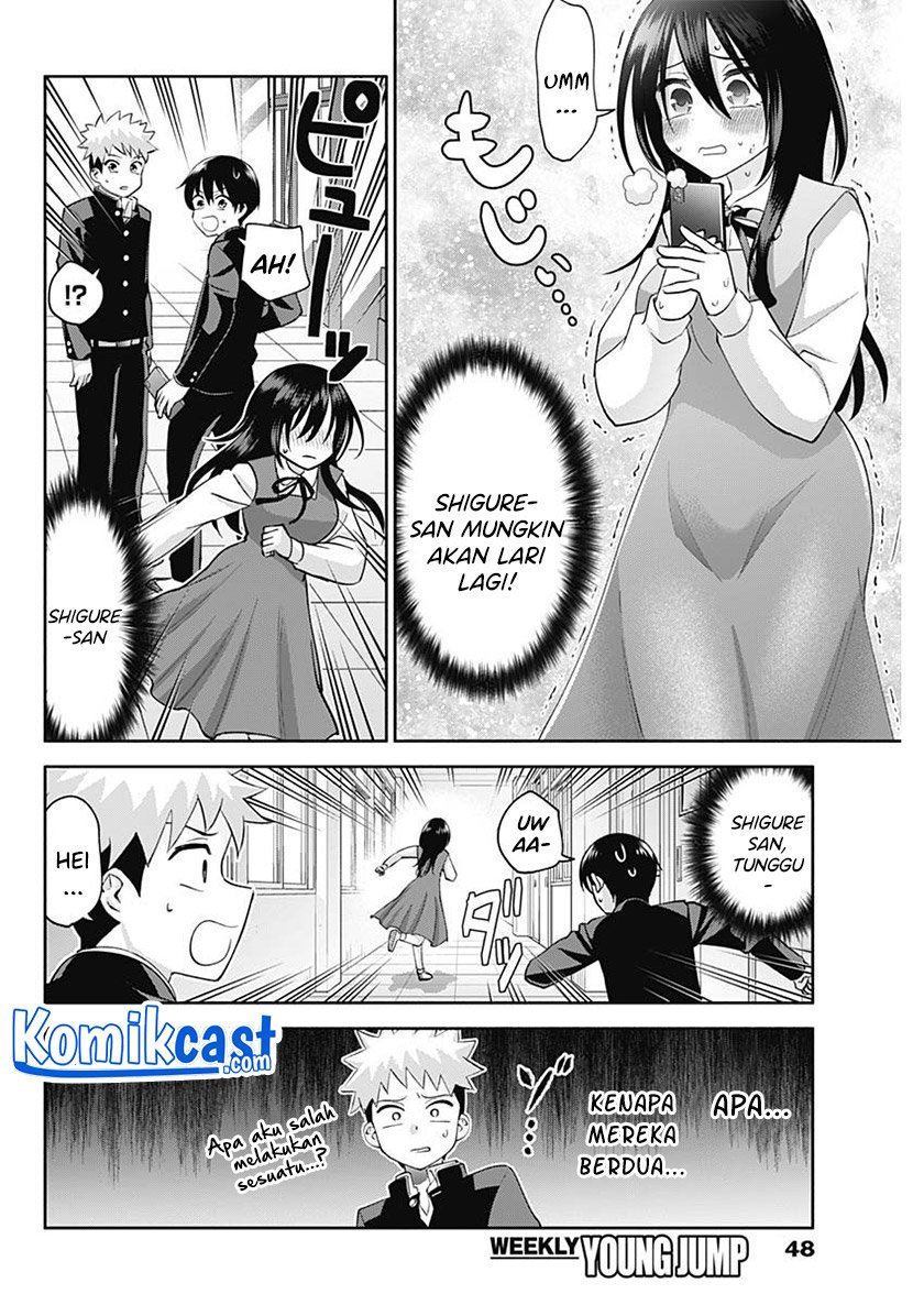 Youki ni Naritai Shigure-san Chap 2 - Next Chap 3