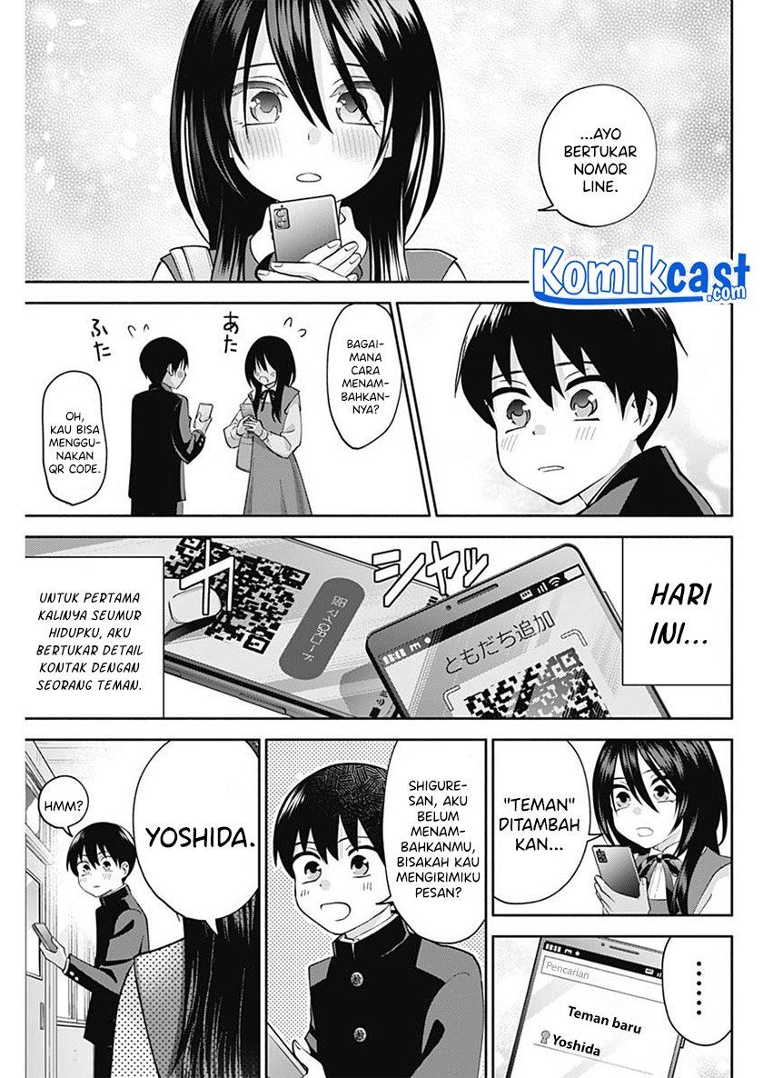 Youki ni Naritai Shigure-san Chap 2 - Next Chap 3