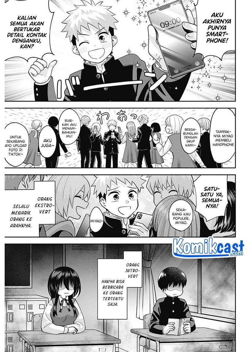 Youki ni Naritai Shigure-san Chap 2 - Next Chap 3