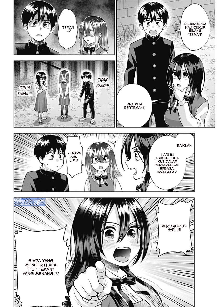 Youki ni Naritai Shigure-san Chap 20 - Next Chap 21