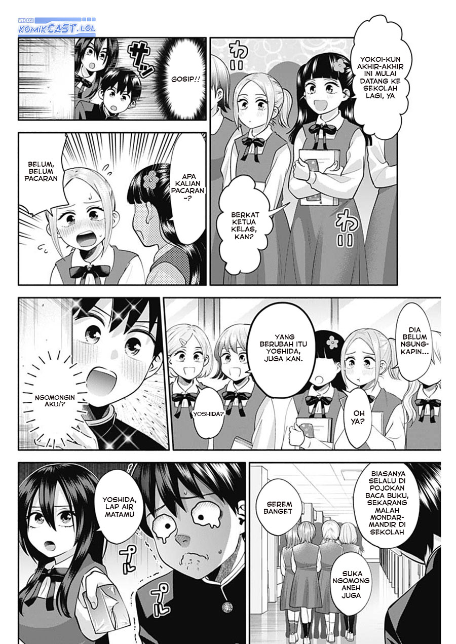 Youki ni Naritai Shigure-san Chap 21 - Next Chap 22
