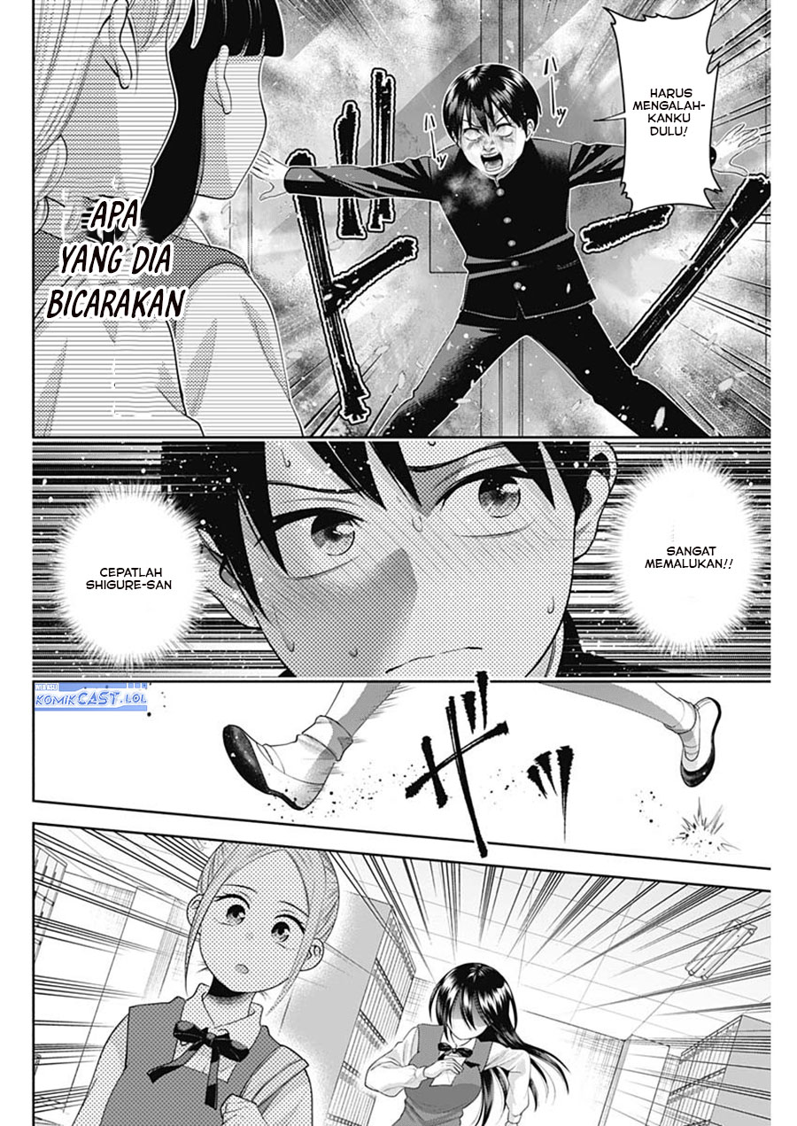 Youki ni Naritai Shigure-san Chap 22 - Next Chap 23
