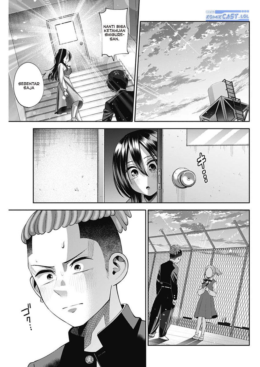 Youki ni Naritai Shigure-san Chap 22 - Next Chap 23