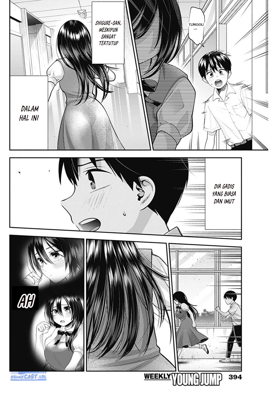 Youki ni Naritai Shigure-san Chap 24 - Next Chap 25