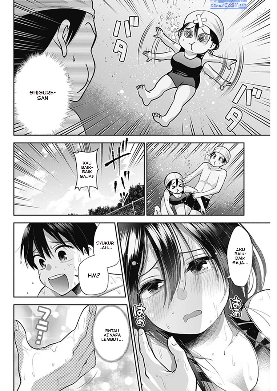 Youki ni Naritai Shigure-san Chap 25 - Next Chap 26