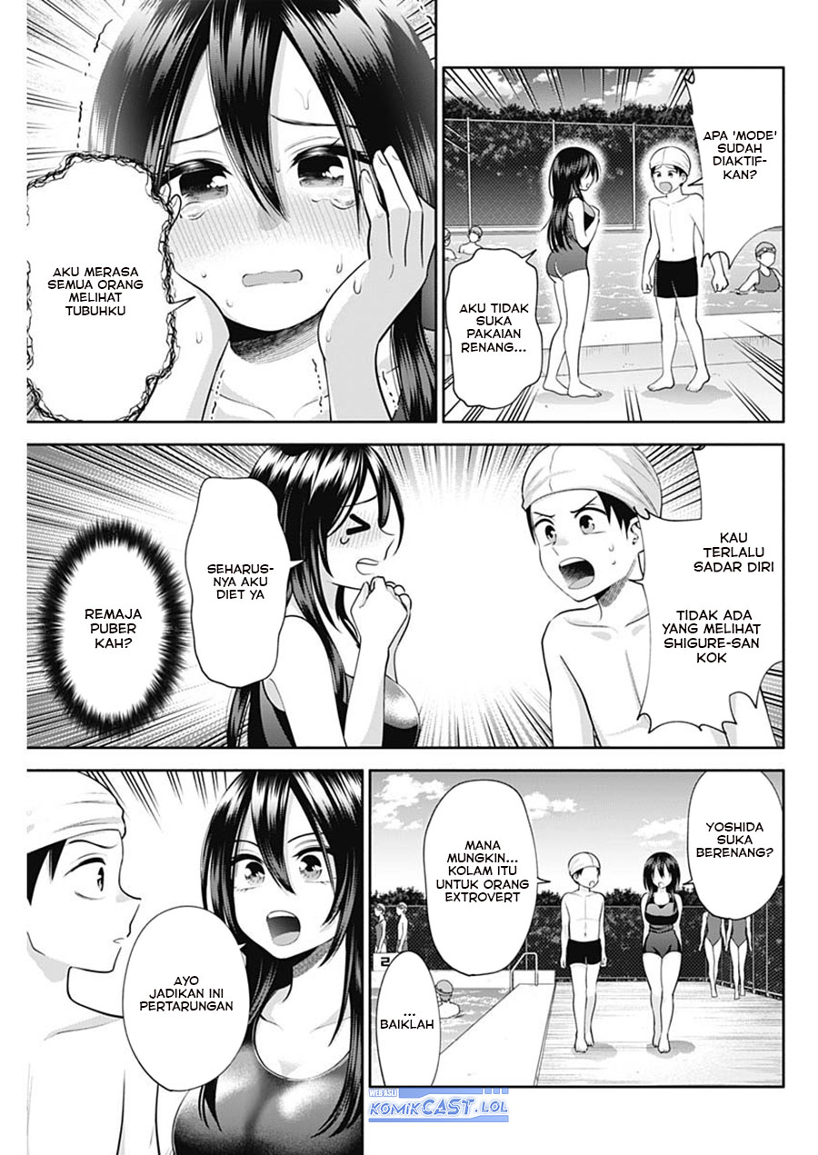 Youki ni Naritai Shigure-san Chap 25 - Next Chap 26