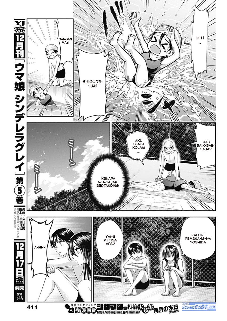 Youki ni Naritai Shigure-san Chap 25 - Next Chap 26