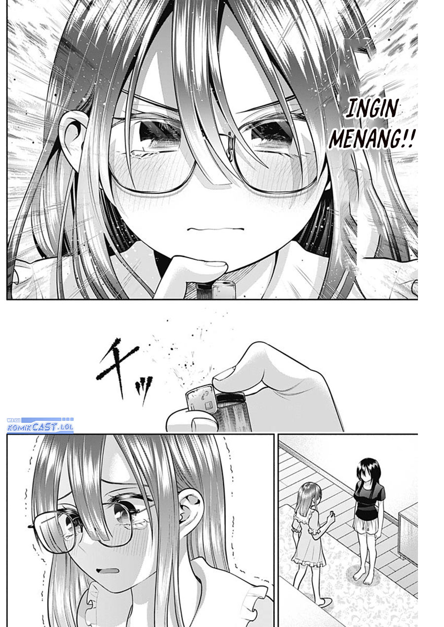 Youki ni Naritai Shigure-san Chap 26 - Next Chap 27