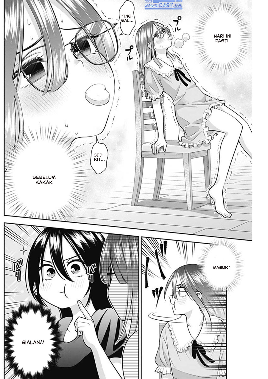 Youki ni Naritai Shigure-san Chap 26 - Next Chap 27