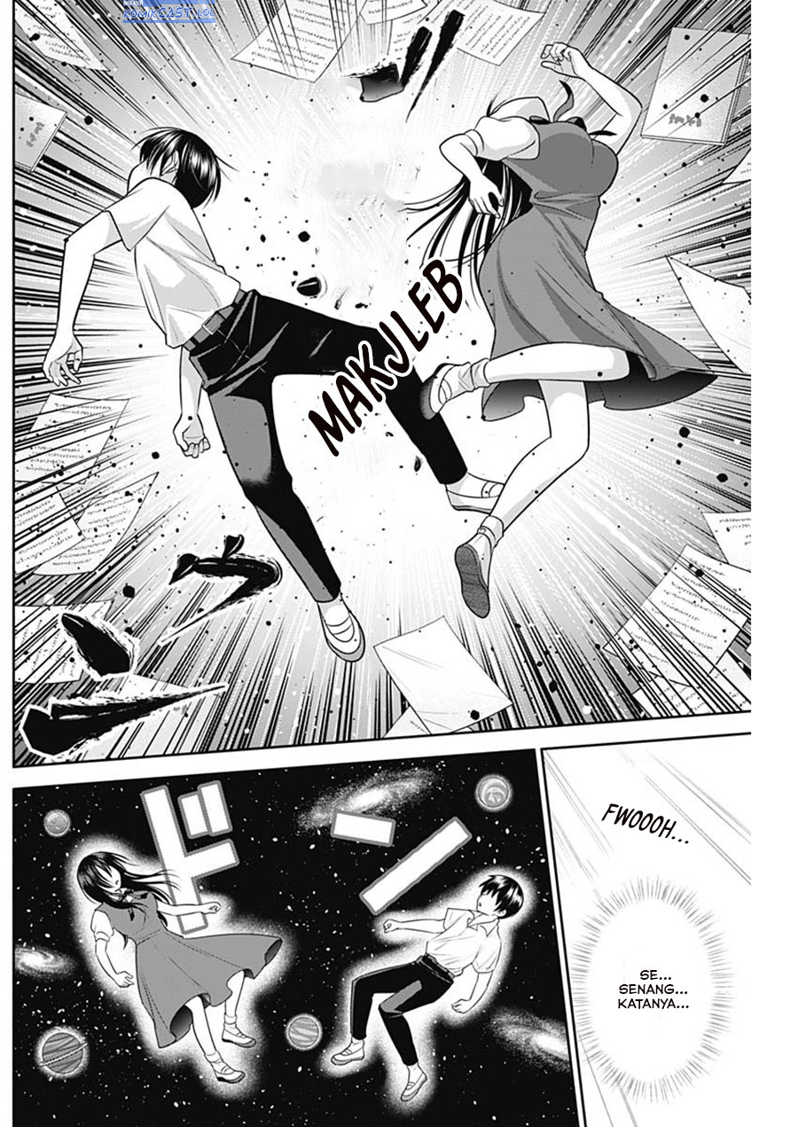 Youki ni Naritai Shigure-san Chap 27 - Next Chap 28