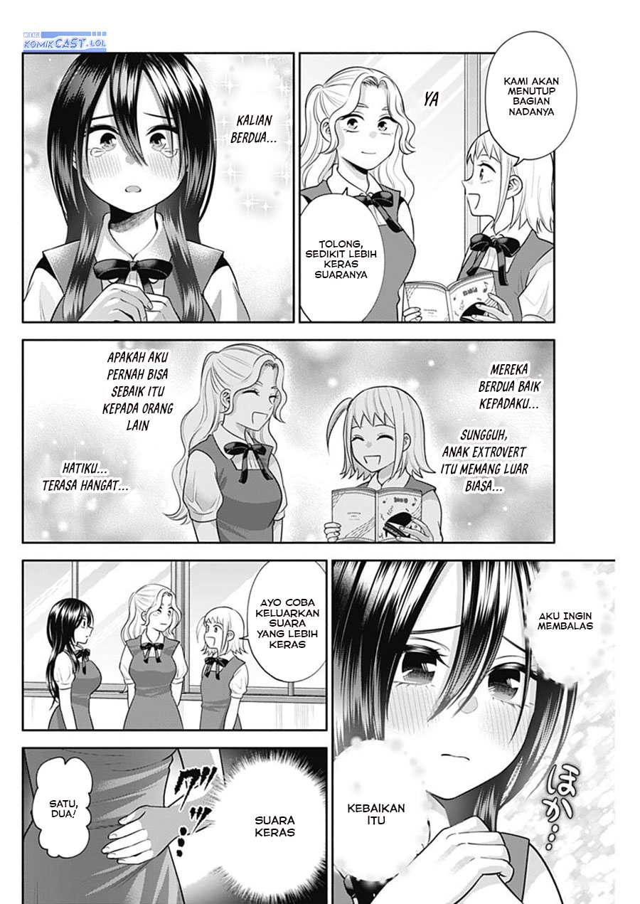 Youki ni Naritai Shigure-san Chap 28 - Next Chap 29
