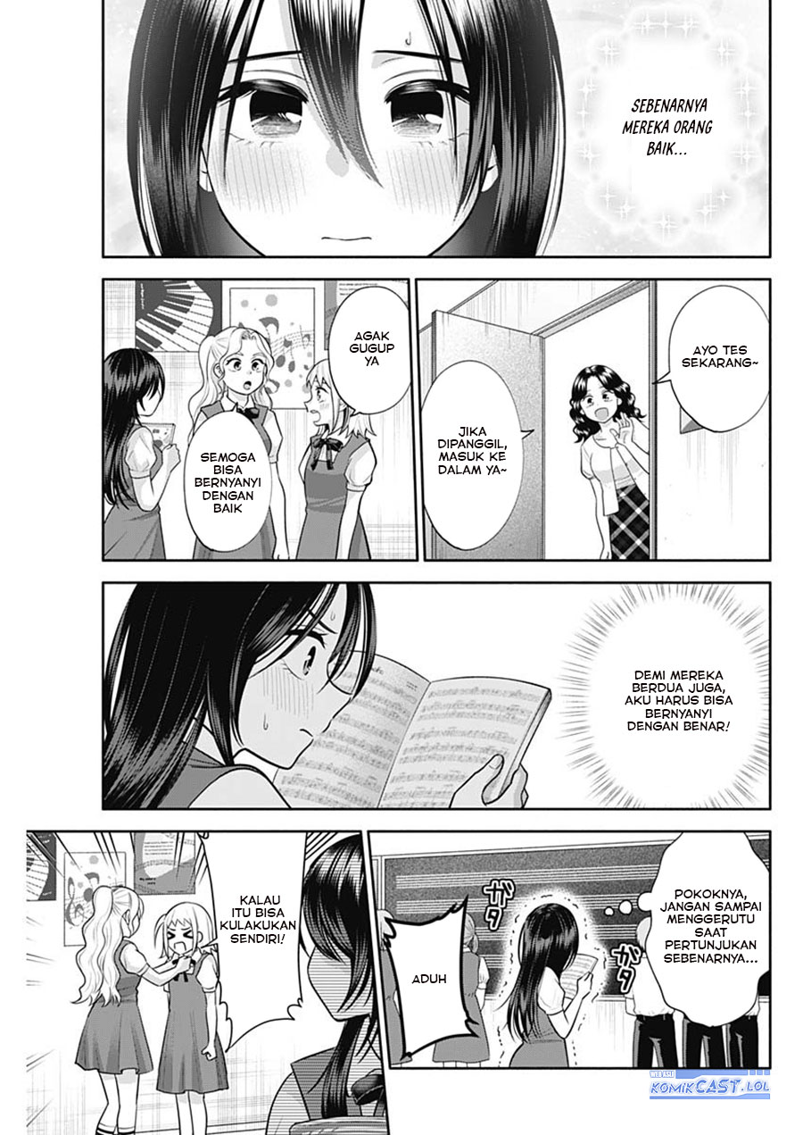 Youki ni Naritai Shigure-san Chap 28 - Next Chap 29