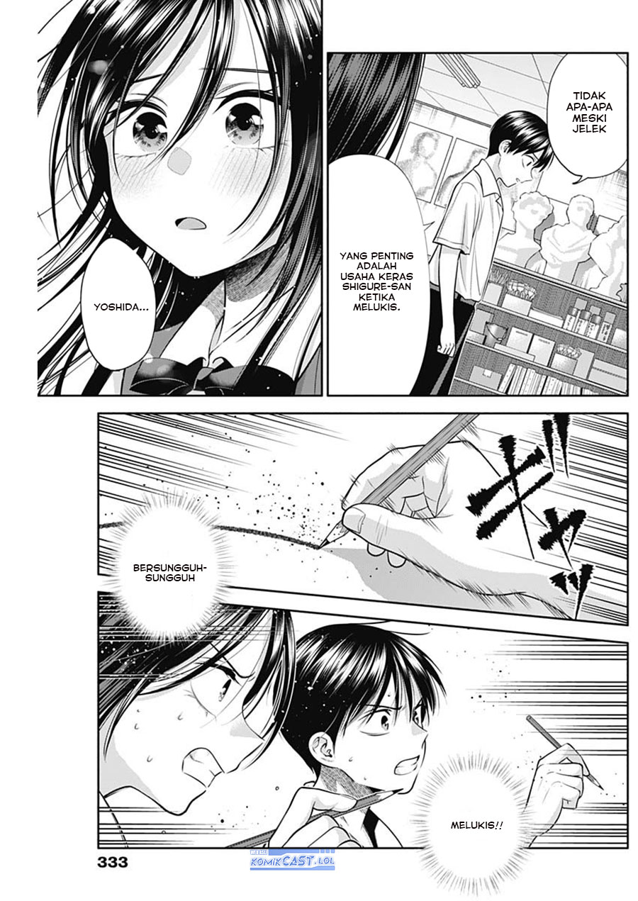 Youki ni Naritai Shigure-san Chap 29 - Next Chap 30