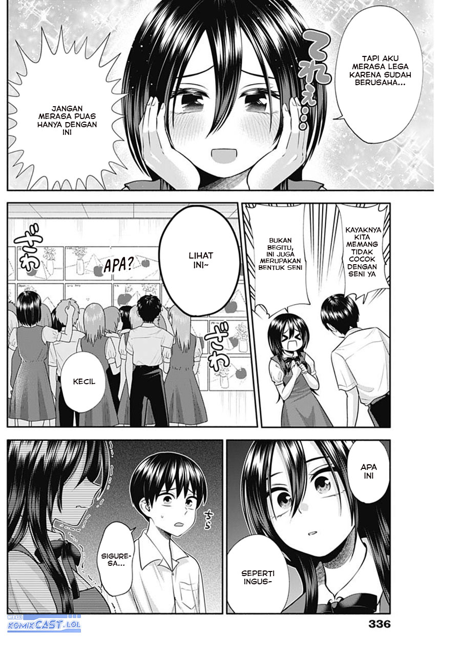 Youki ni Naritai Shigure-san Chap 29 - Next Chap 30