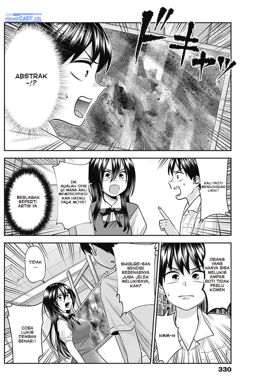 Youki ni Naritai Shigure-san Chap 29 - Next Chap 30