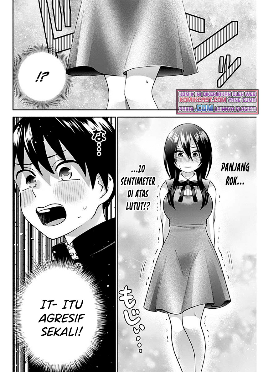 Youki ni Naritai Shigure-san Chap 3 - Next Chap 4