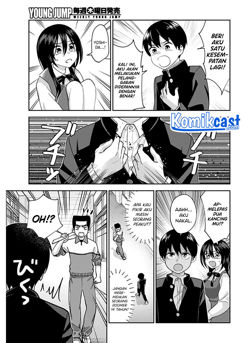 Youki ni Naritai Shigure-san Chap 3 - Next Chap 4