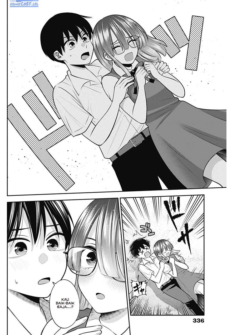 Youki ni Naritai Shigure-san Chap 30 - Next Chap 31