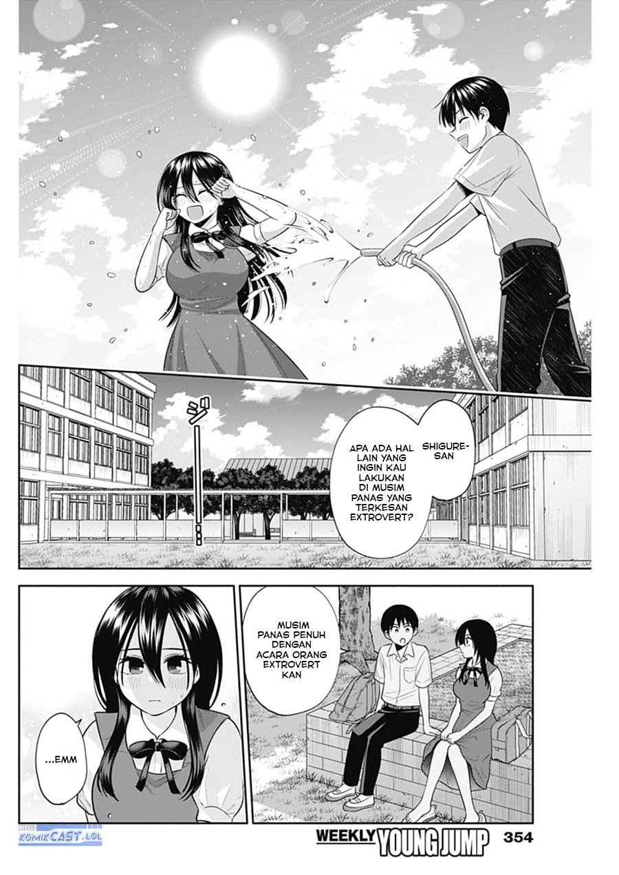 Youki ni Naritai Shigure-san Chap 31 - Next Chap 32