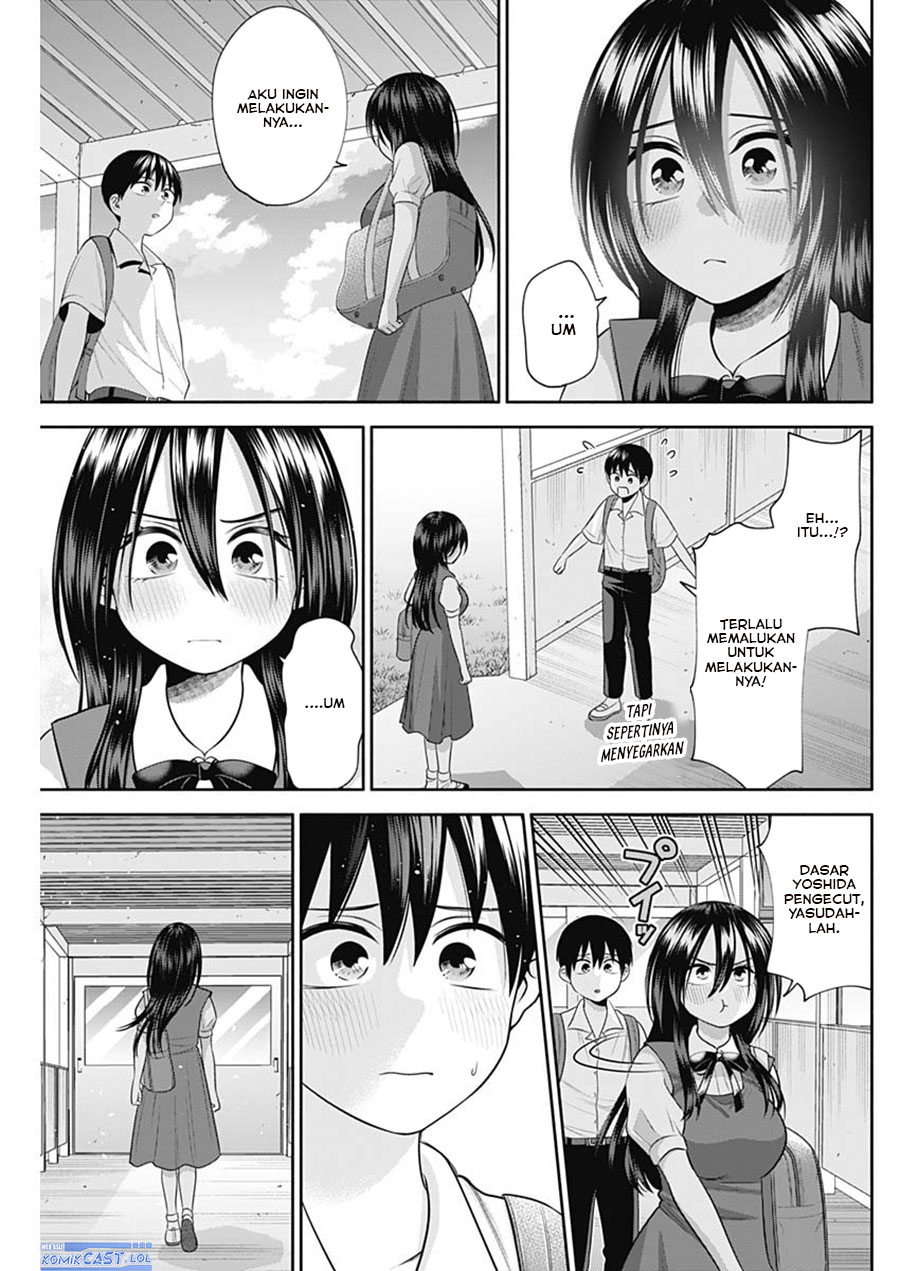 Youki ni Naritai Shigure-san Chap 31 - Next Chap 32