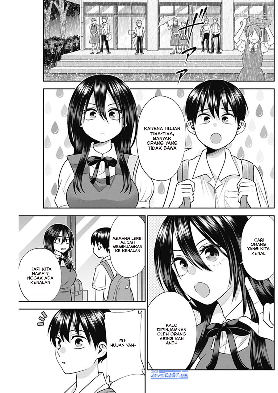 Youki ni Naritai Shigure-san Chap 37 - Next Chap 38